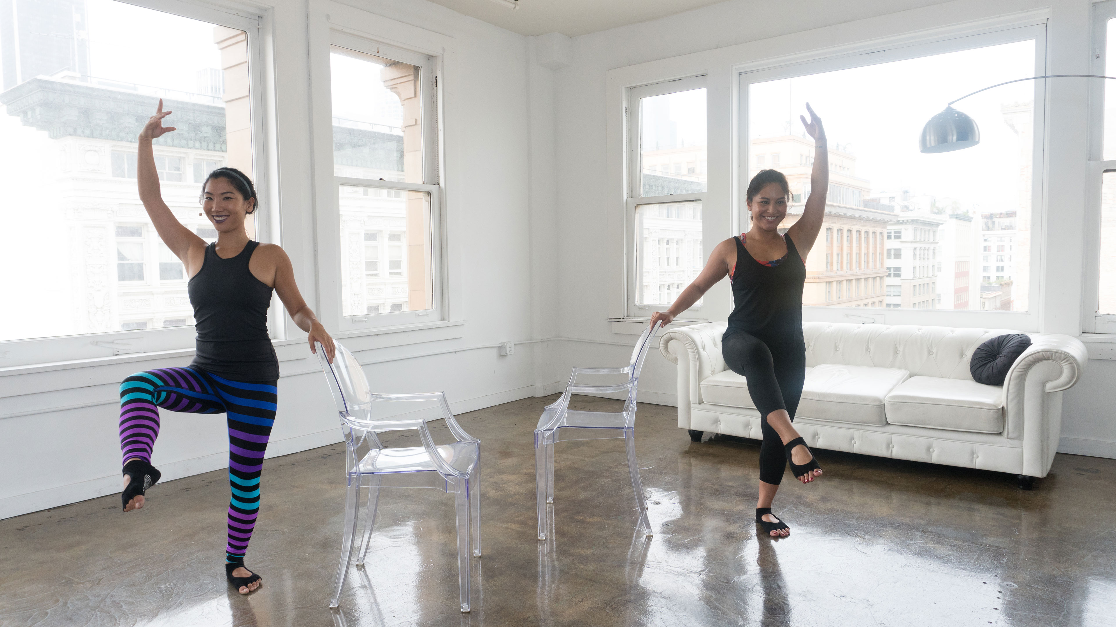 Calves & Thigh Burner