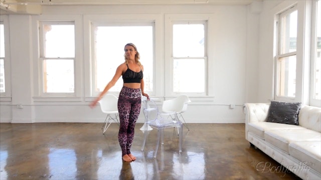 Fitness Method Preview - Online Barre Workouts