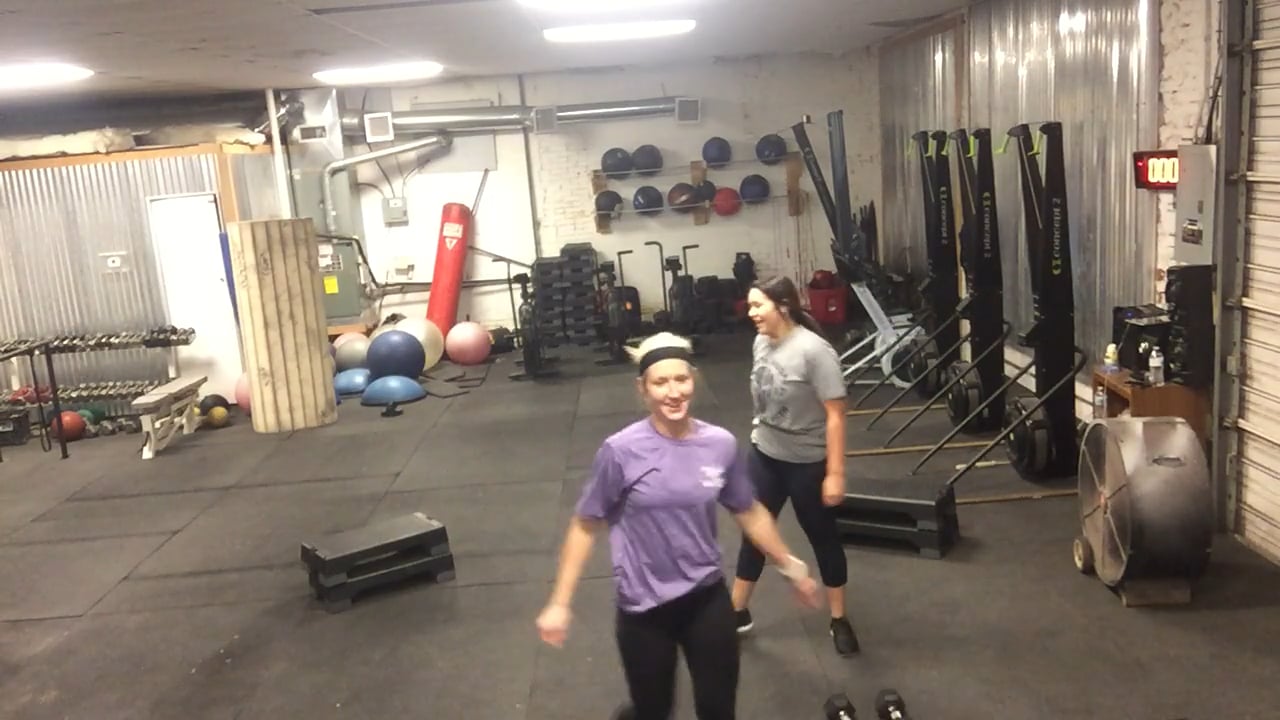 series 2. Z) workout 18