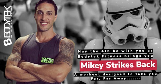 Total Body Workout with Stacey F., Mi...