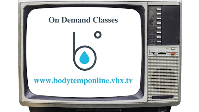 Body Temp Online Classes
