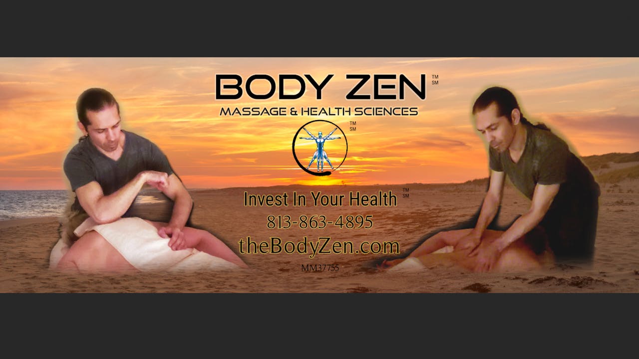 The Body Zen Training Libray