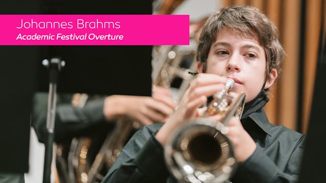 Johannes Brahms - Academic Festival O...