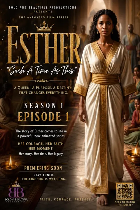 Esther "Such A Time As This"
