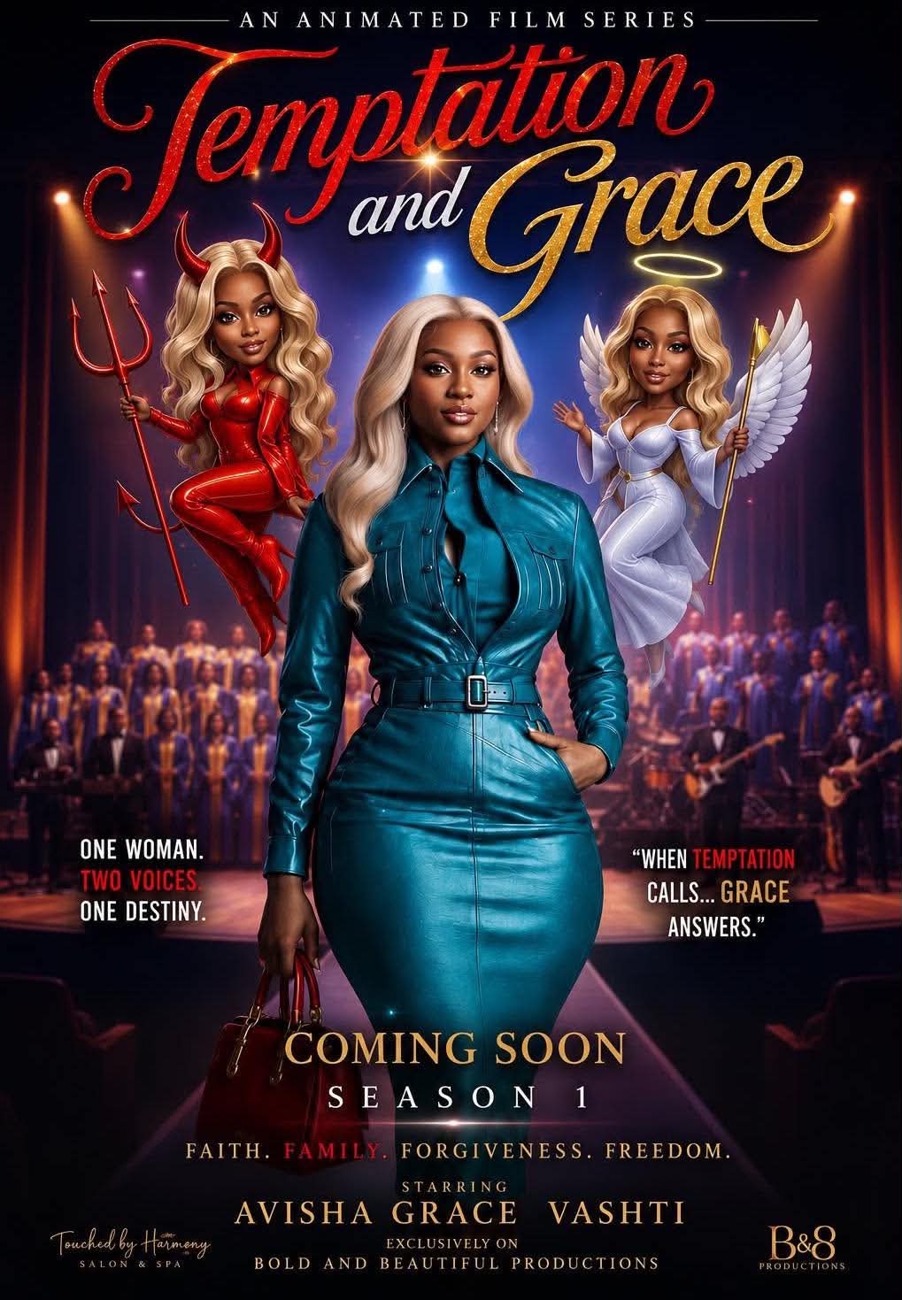 Temptation And Grace