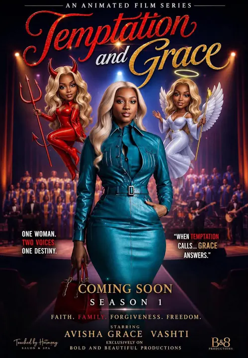 Temptation And Grace