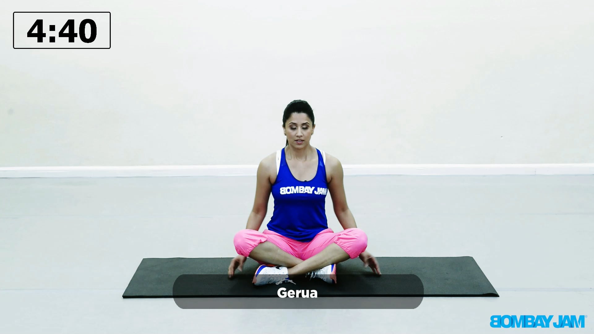Stretching - Gerua