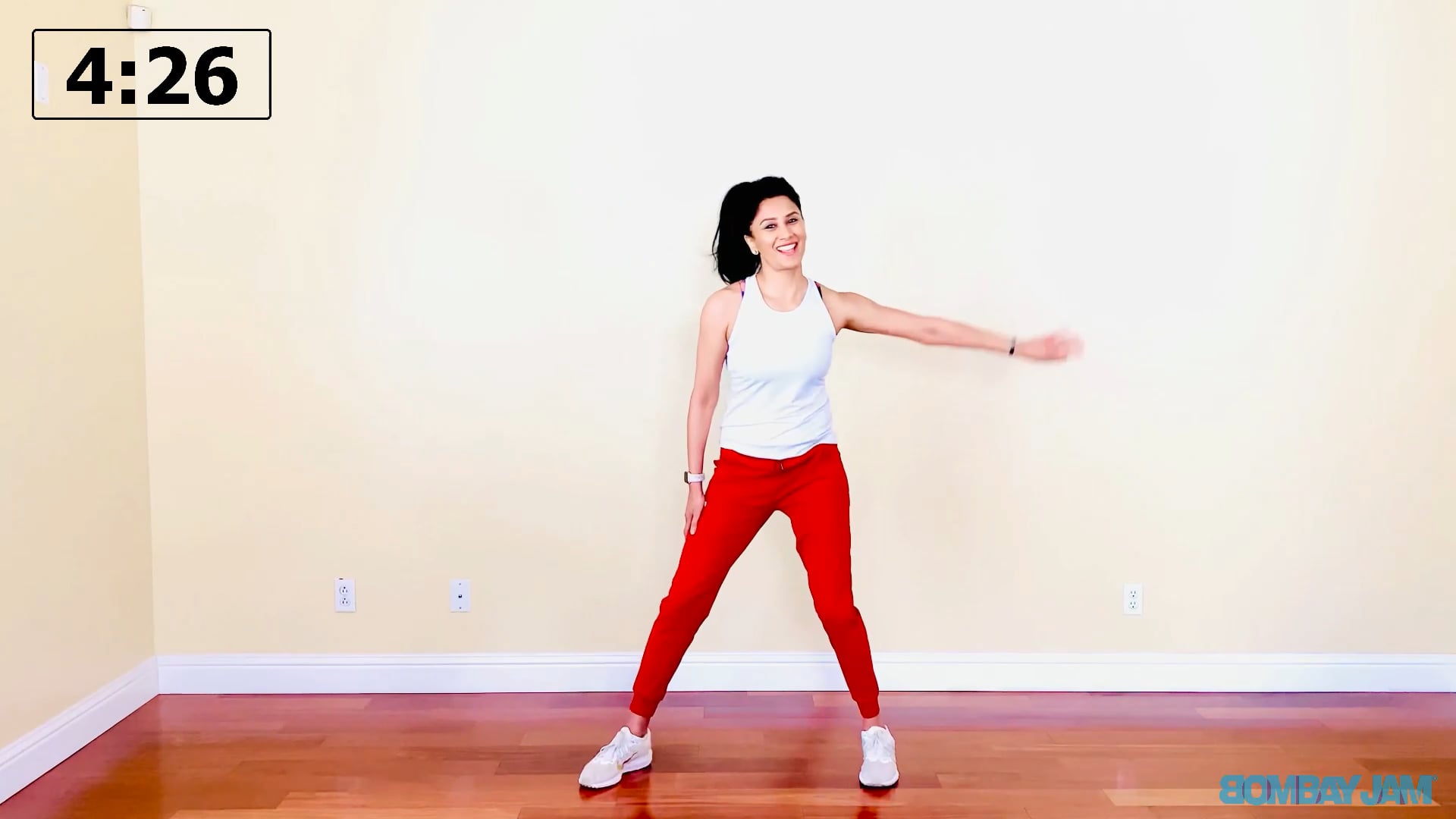 Stretching - Yeh Zameen Gaa Rahi Hai