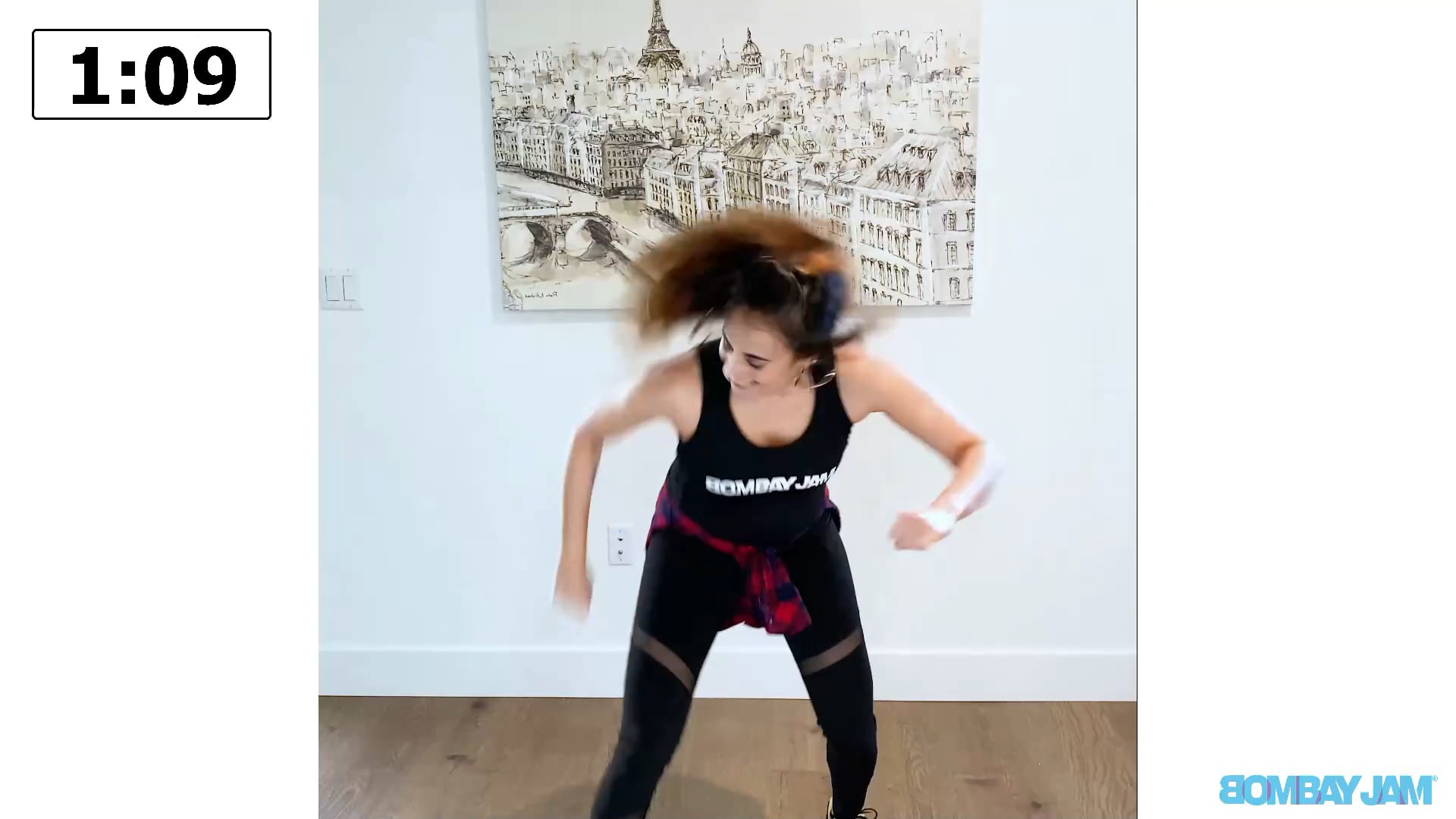 Bombay Jam 30 minutes Express Workout PL6