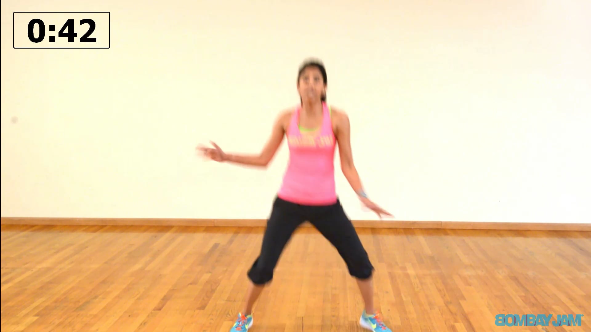 Bombay Jam 30 minutes Express Workout PL5