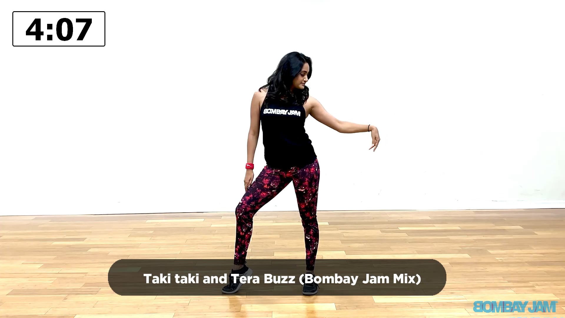 Bombay Jam 30 minutes Express Workout PL1