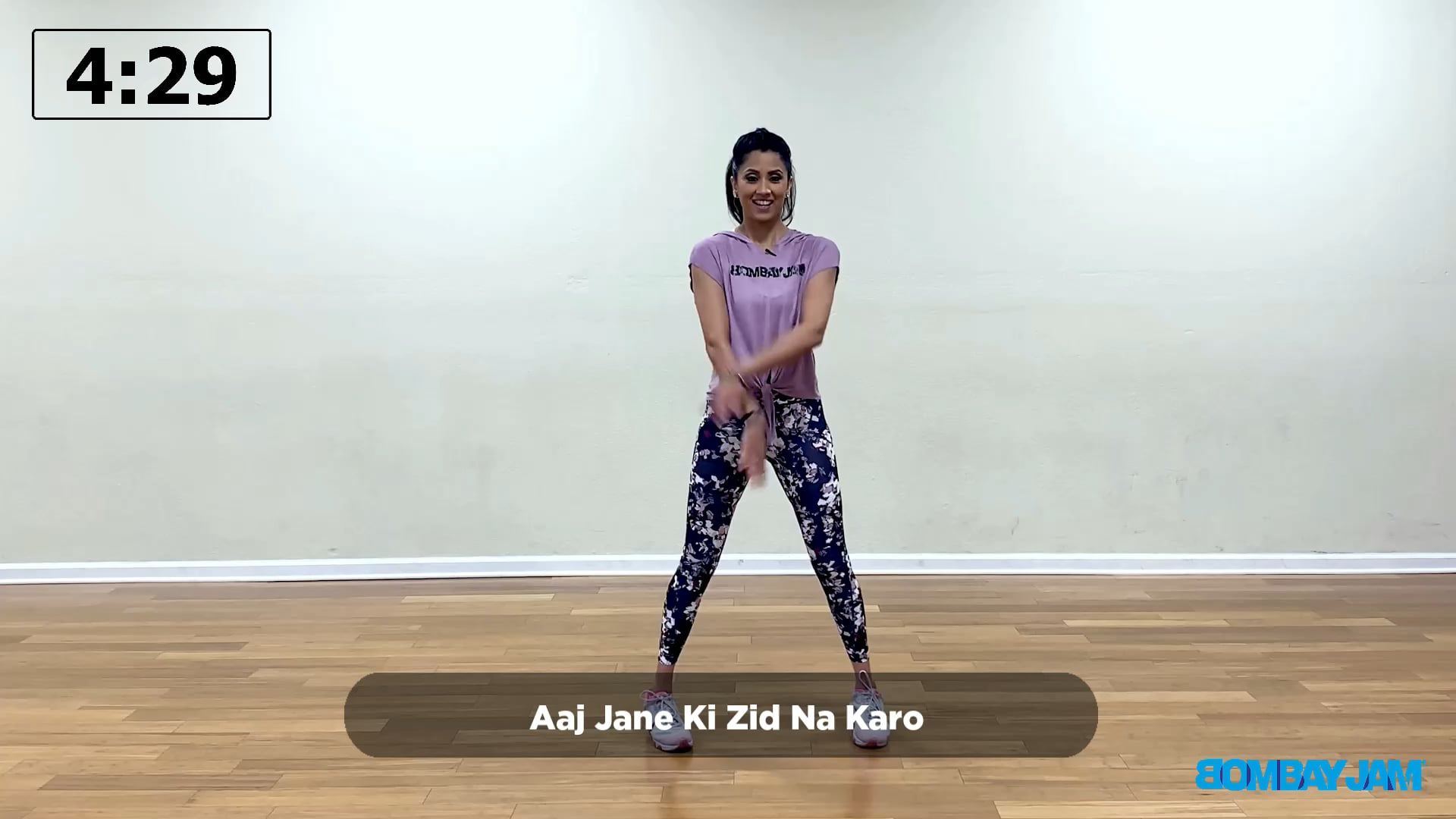 Stretching - Aaj Jane Ki Zid Na Karo