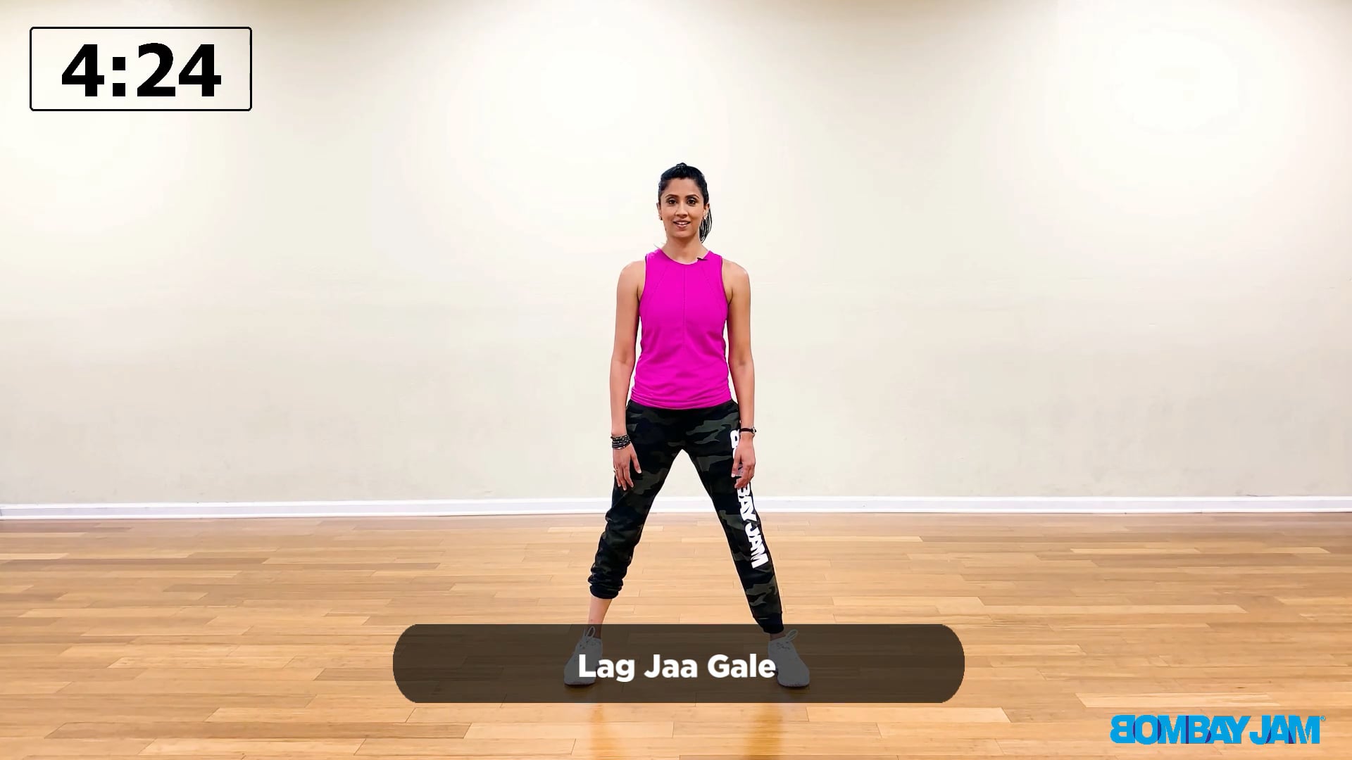 Stretching - Lag Jaa Gale