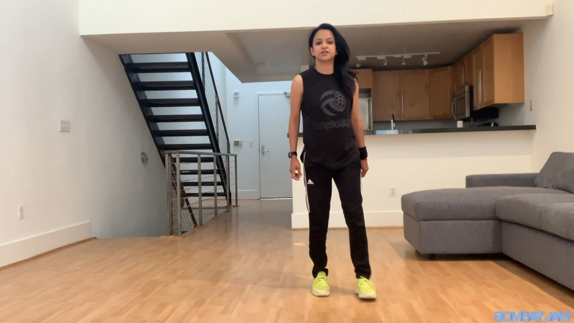 Test Content Cardio Level 1 - Aaj Ki Raat Level