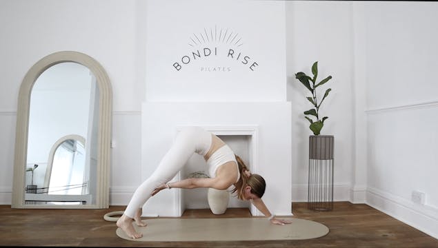 15 MINUTES ARMS & POSTURE