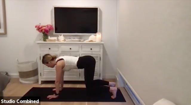 LIVE STREAM! Pilates Sculpt 29th Sept...