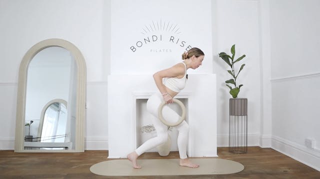 17 MINUTE STRONG LEGS WORKOUT