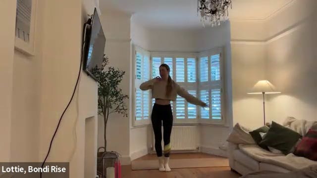 LIVESTREAM!! 30 Minutes Pilates Sculp...