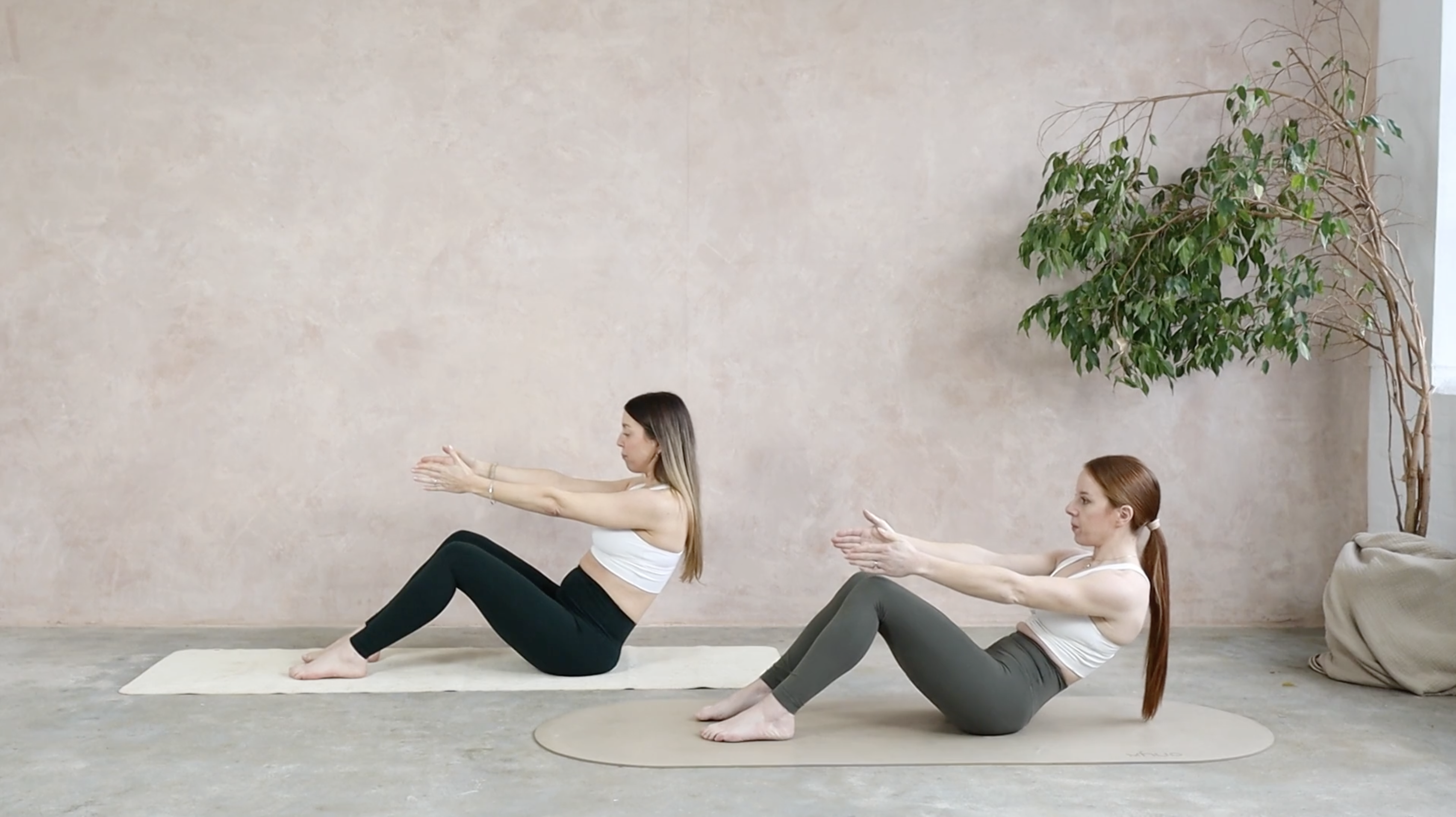 17 MINUTES TO FIRE UP YOUR CORE