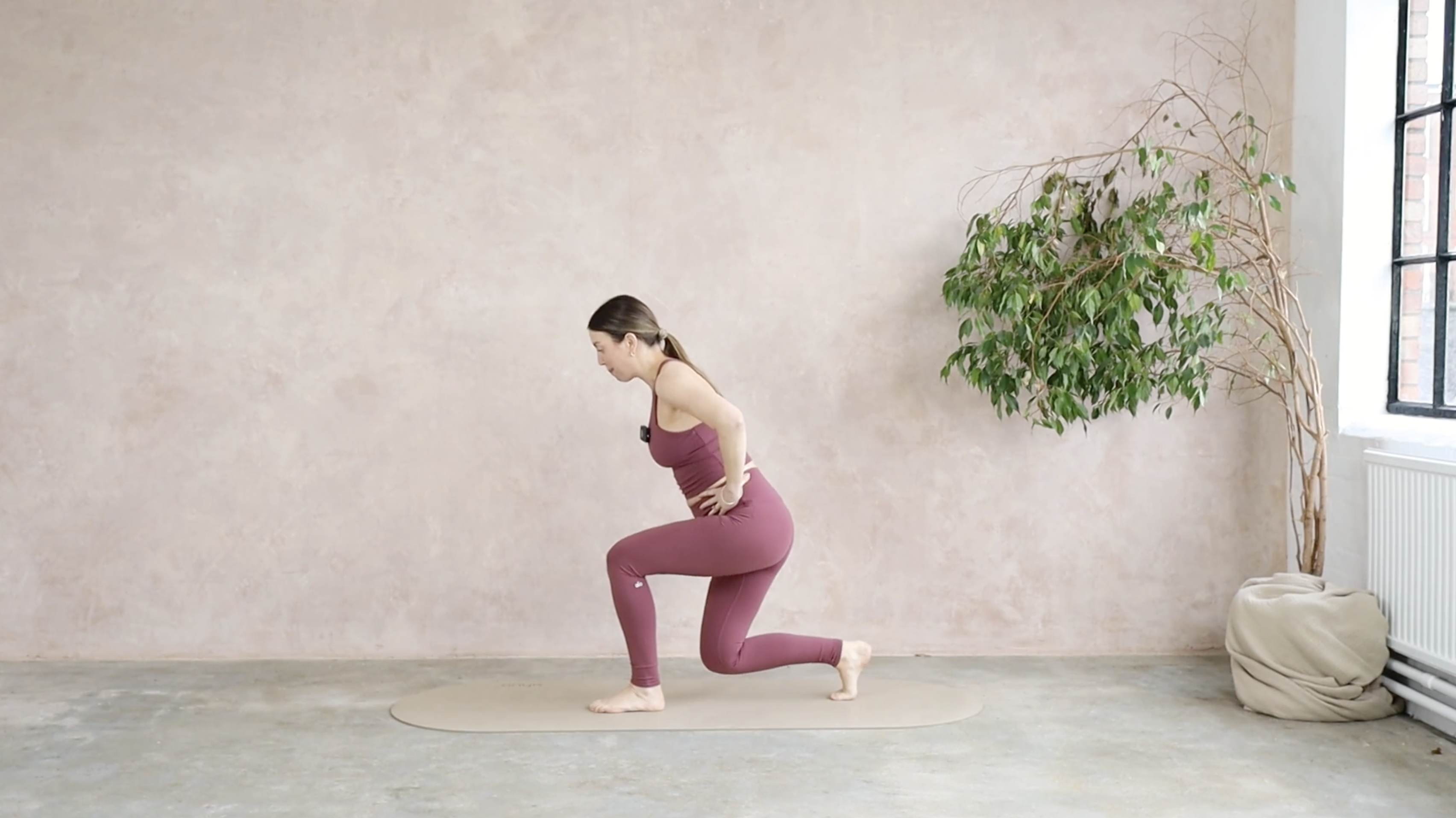 15 MINUTE LOWER BODY BURN