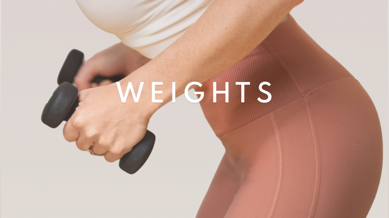 WEIGHTS
