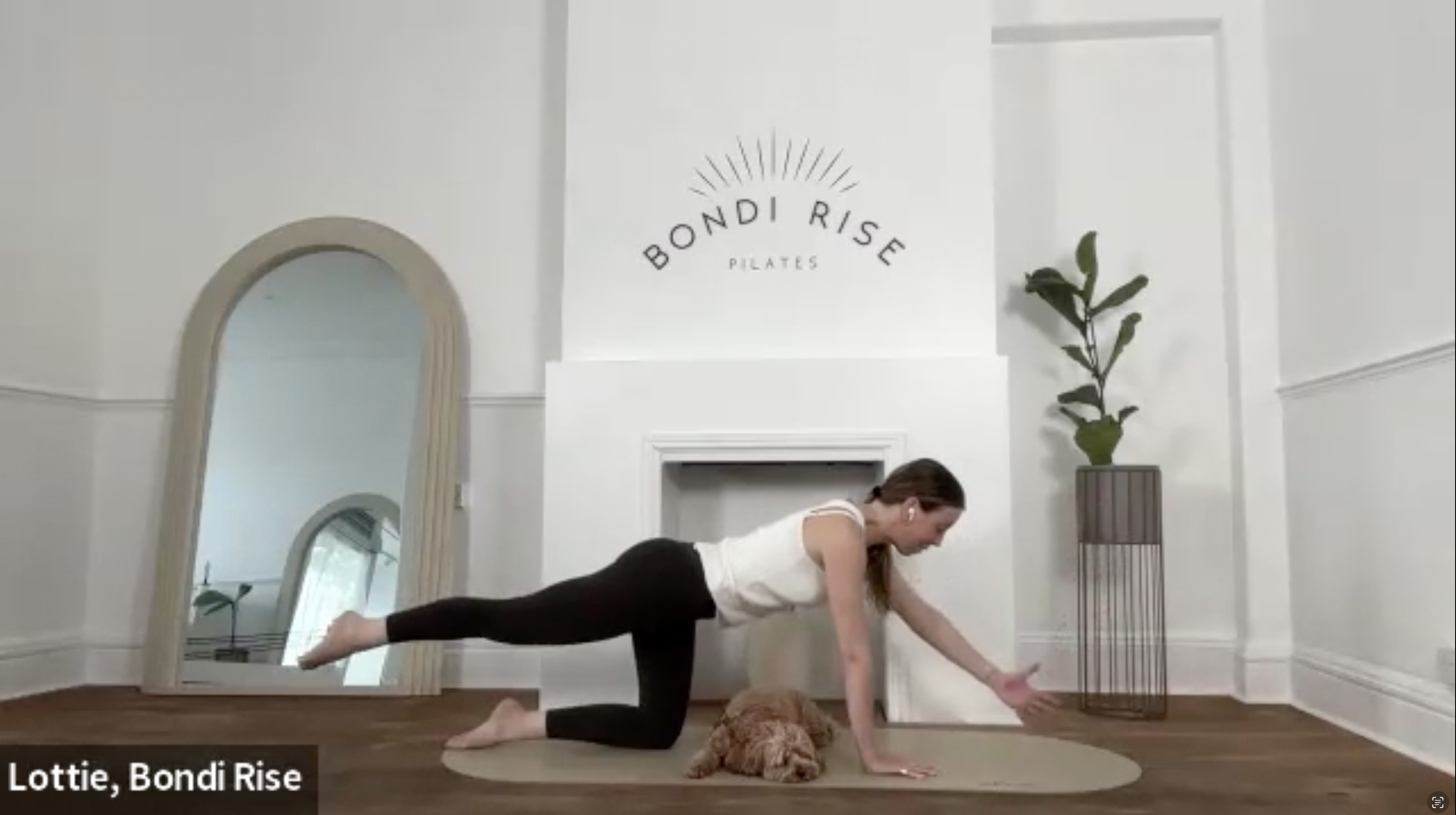 LIVESTREAM! 4th September 30 Minute Pilates Sculpt