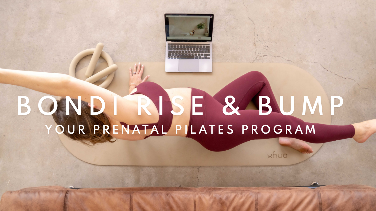 WELCOME TO BONDI RISE & BUMP