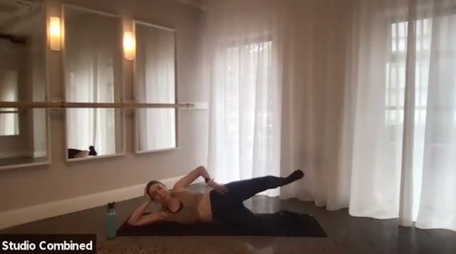 LIVE STREAM! 30 Minute Pilates Sculpt...