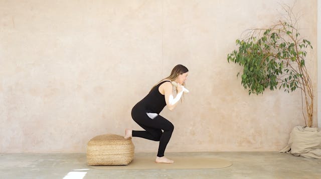 14 MINUTE LOWER BODY INTENSE WITH WEI...