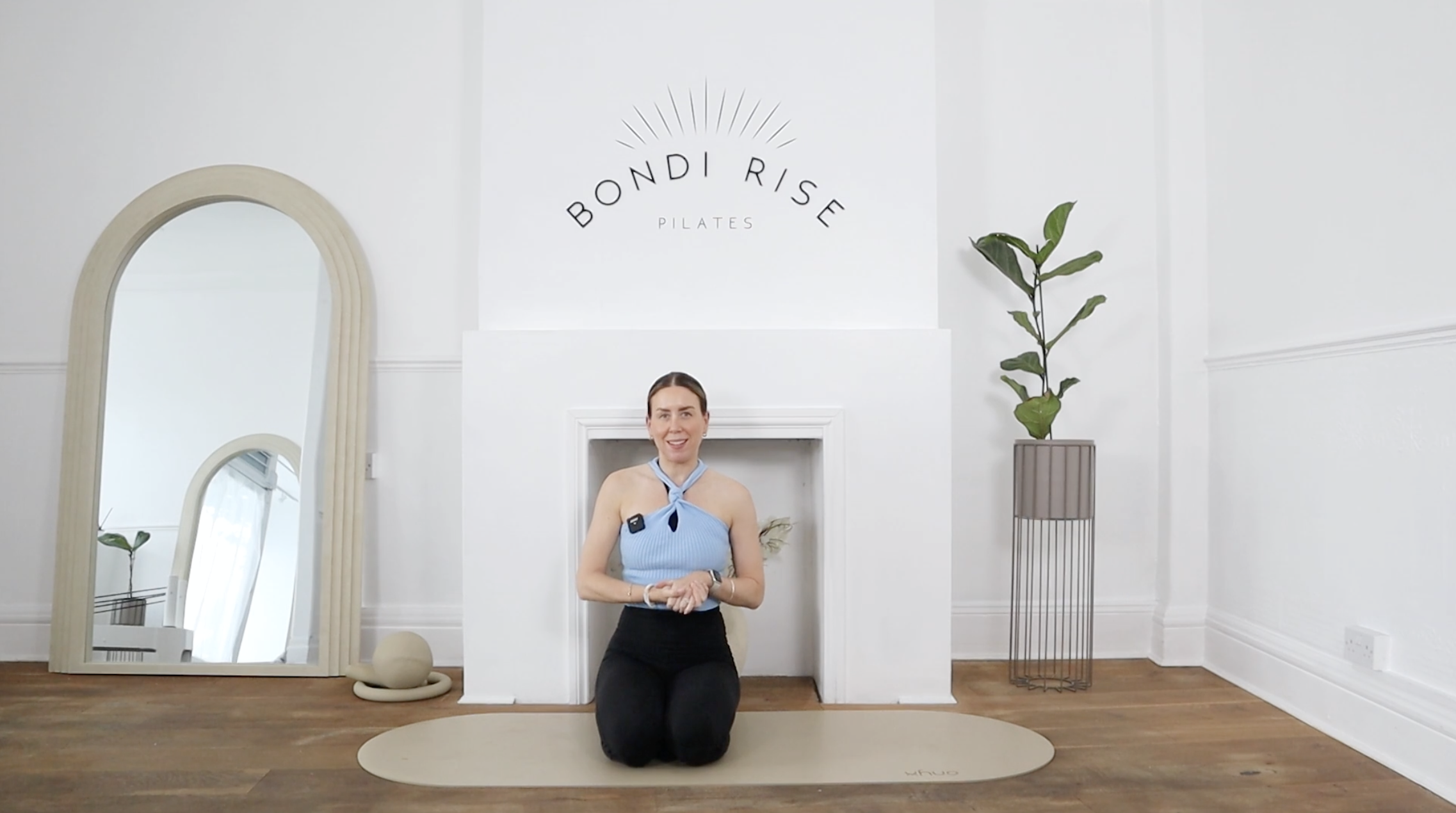 THE DIFFERENT PILATES SPINE POSITIONS: AN INTRODUCTION