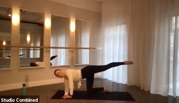 LIVE STREAM!! 21st September Pilates ...