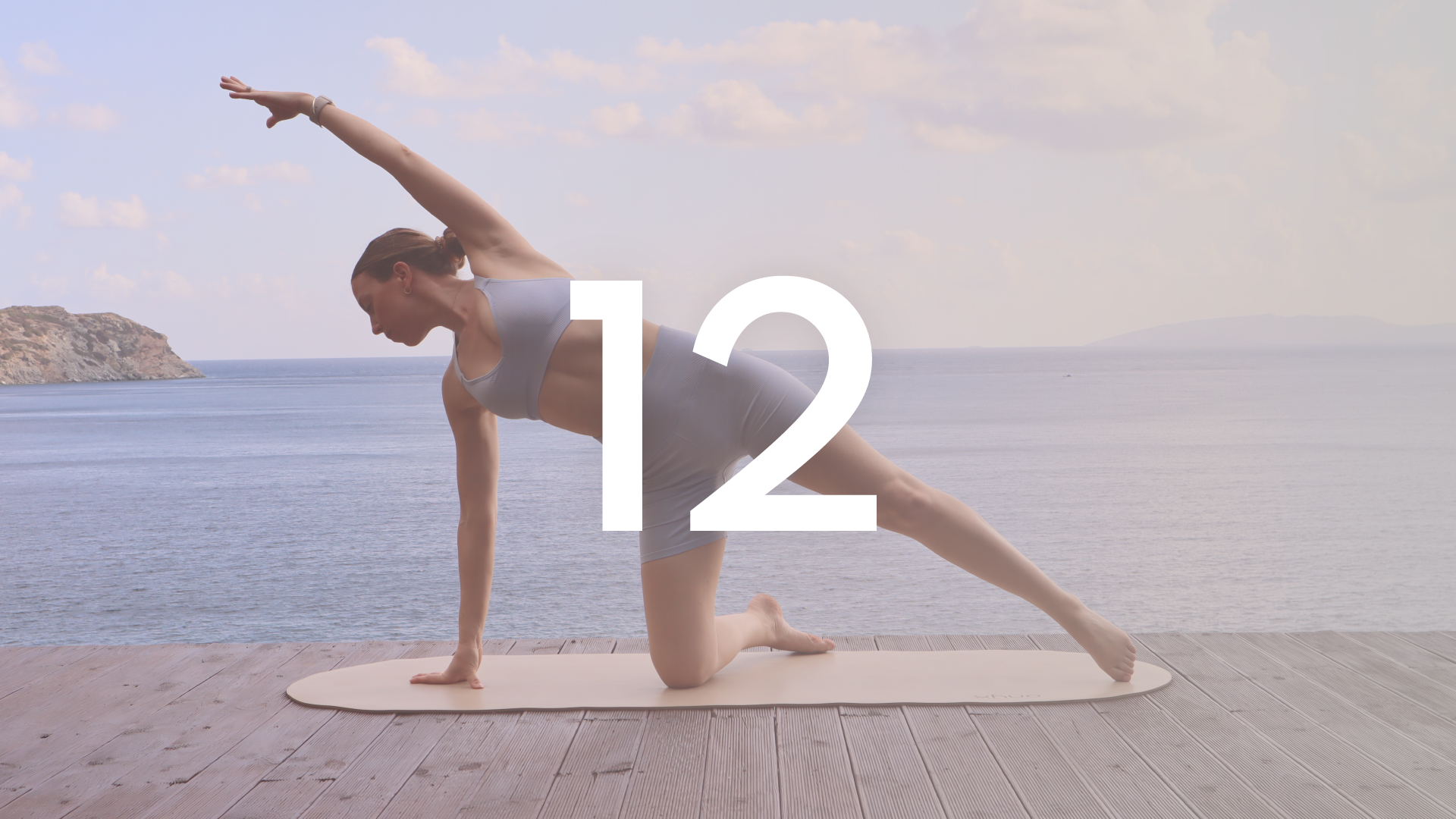 RISE & RESTORE VIDEO 12: AB WORKOUT