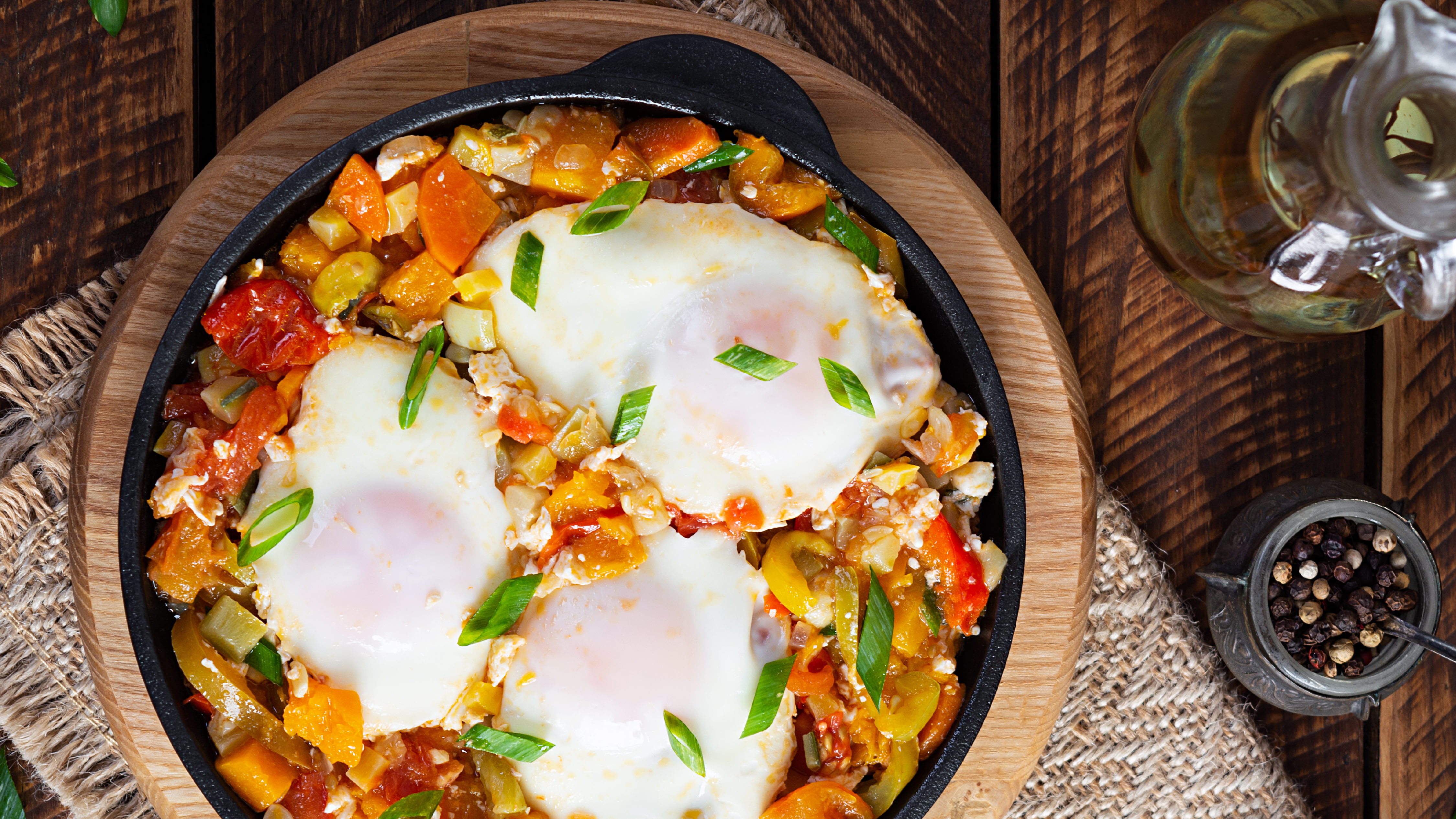 EASY BREAKFAST HASH
