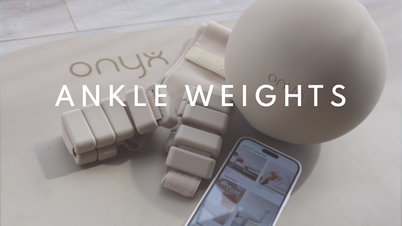 ANKLE WEIGHTS