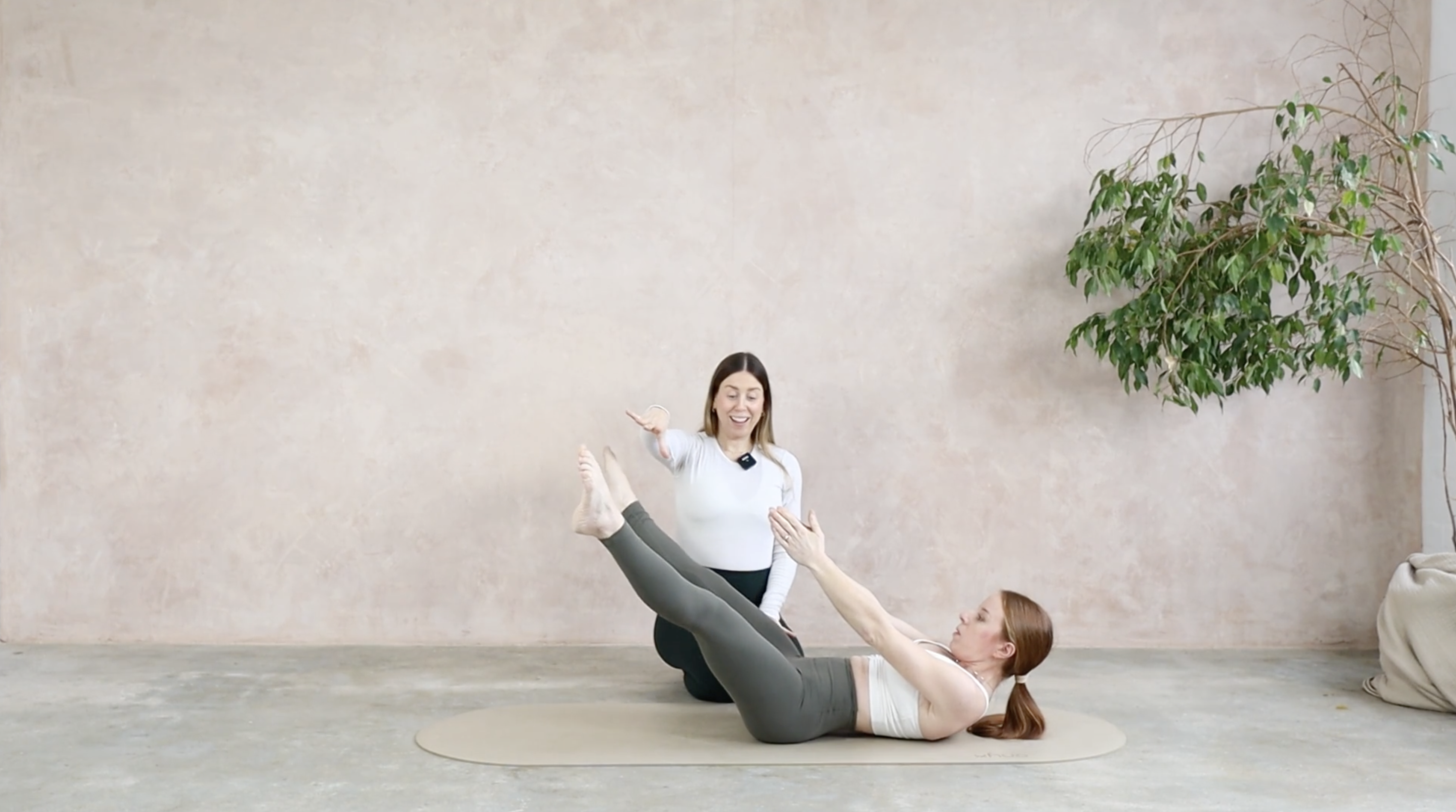 14 MINUTE GUIDED INTENSE ABS