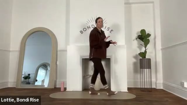 LIVESTREAM: 13th November 2024 30 Minute Pilates Sculpt