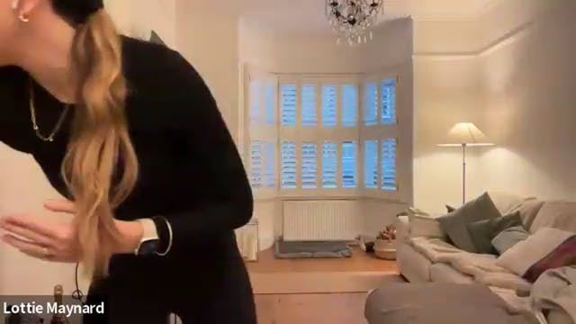 LIVESTREAM!! 30 Minutes Pilates Sculp...