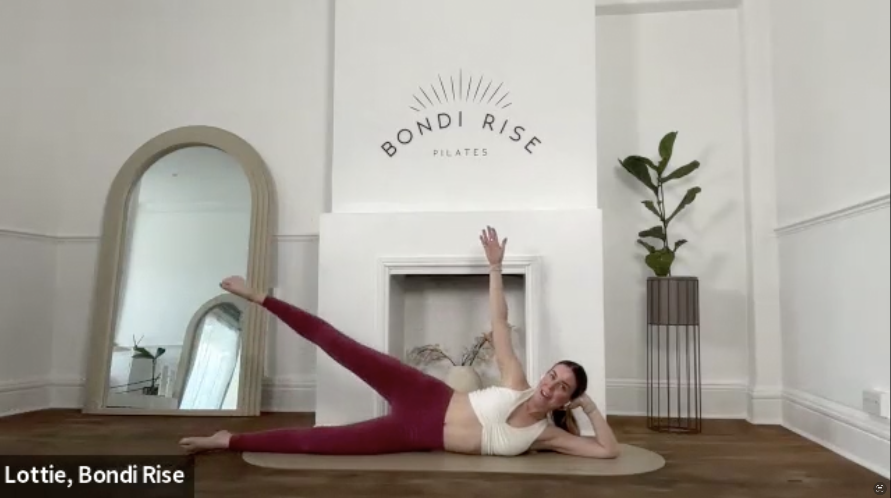 LIVESTREAM!! 26th July 30 Minute Pilates Sculpt