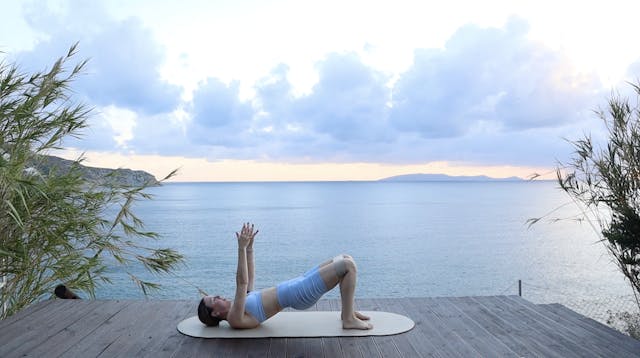 13 MINUTE BAND WORKOUT