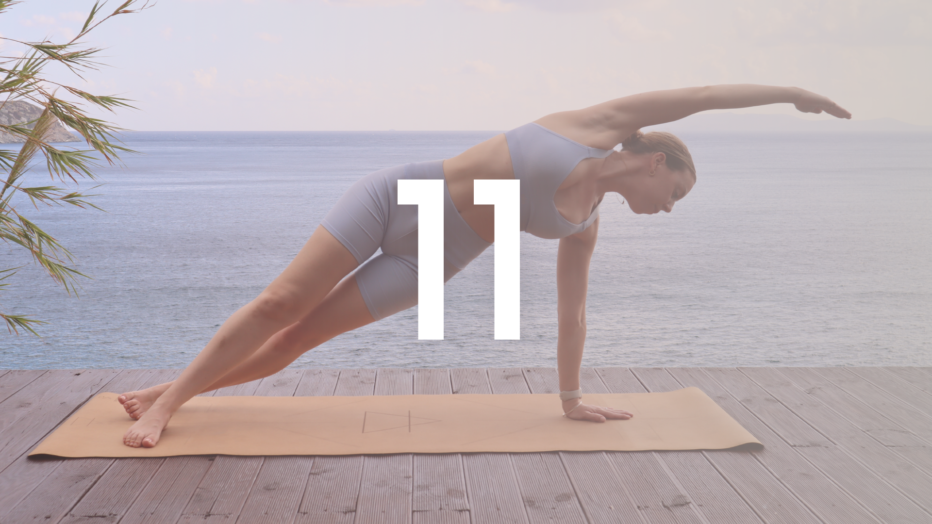 RISE & RESTORE VIDEO 11: GLUTES & LEGS