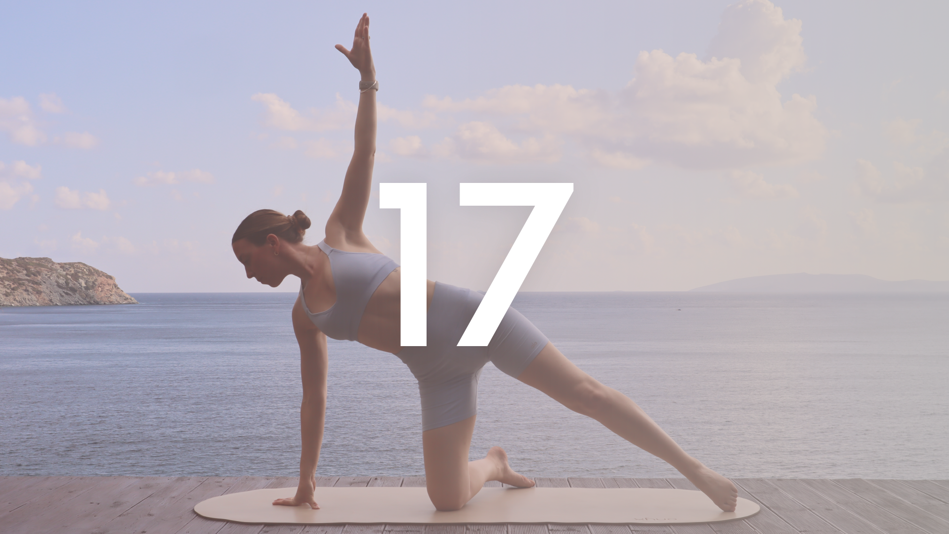 RISE & RESTORE VIDEO 17: BARRE INSPIRED