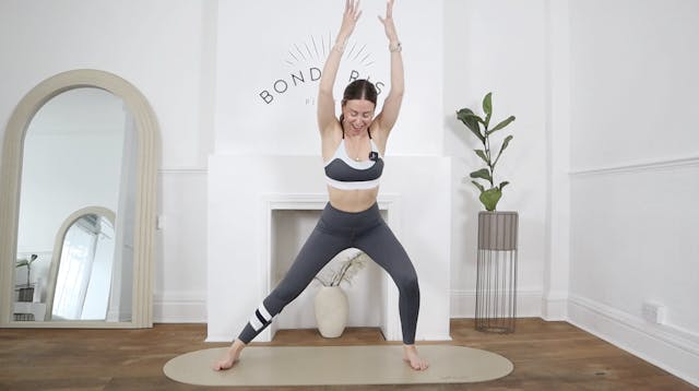 NEW: 15 MINUTE INNER & OUTER THIGH