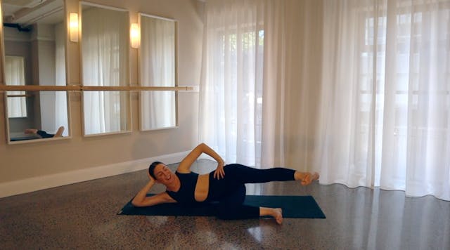 20 MIN EXPRESS PILATES SCULPT