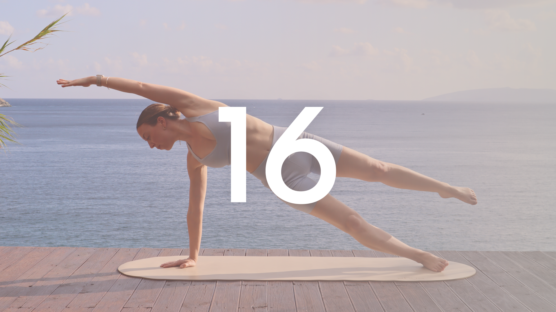 RISE & RESTORE VIDEO 16: INTENSE WEIGHTS