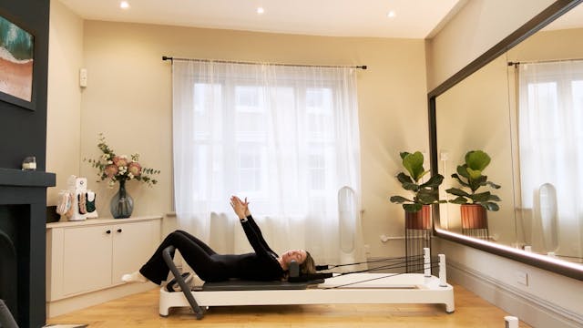 30 MINUTE REFORMER