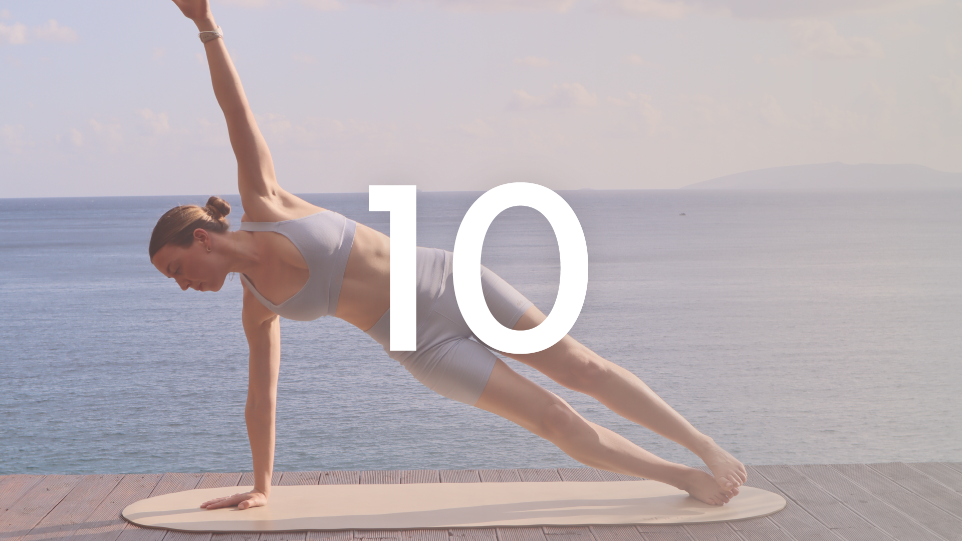 RISE & RESTORE VIDEO 10: LOWER BODY