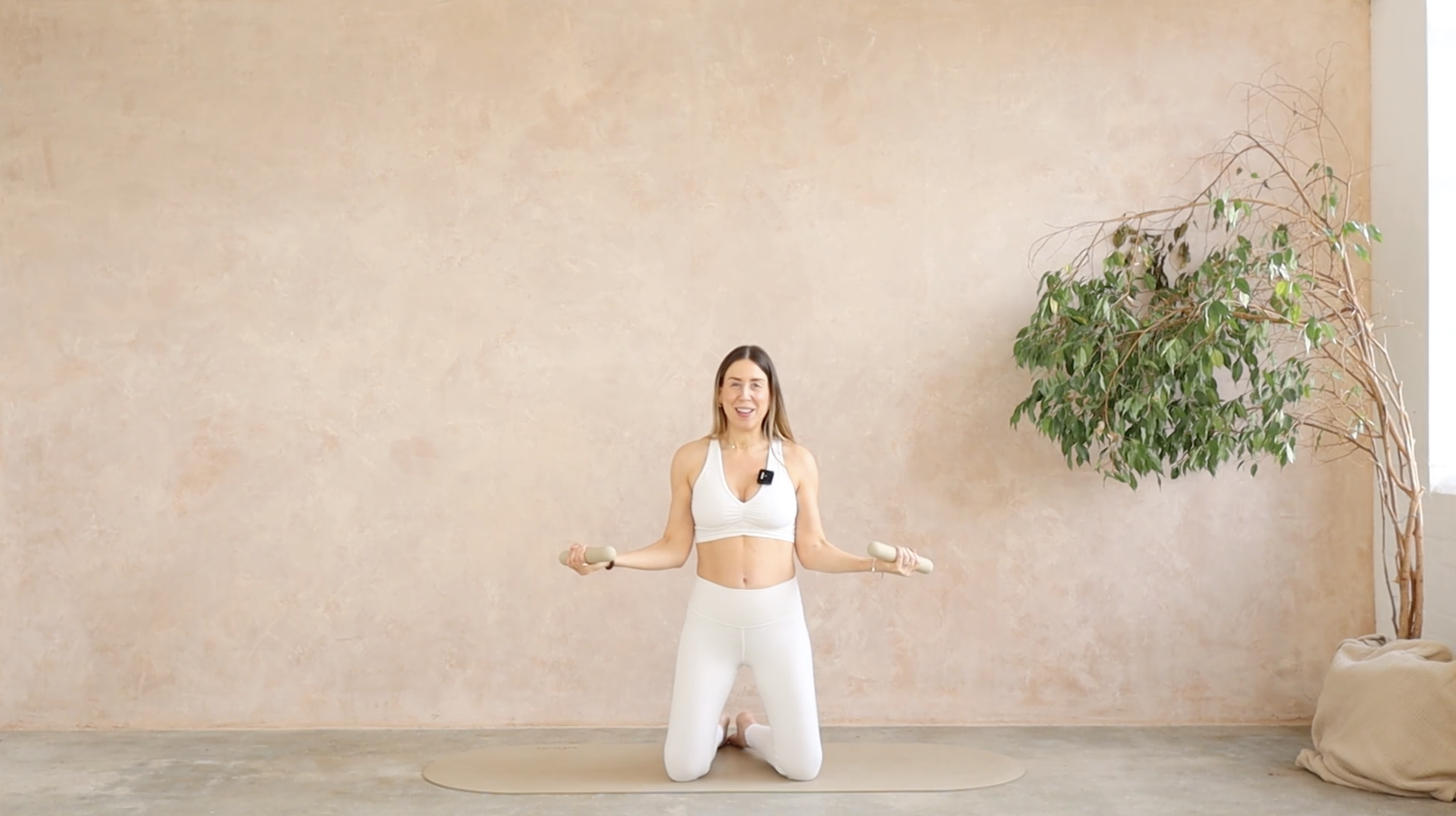 16 MIN ARM+BACK PRENATAL