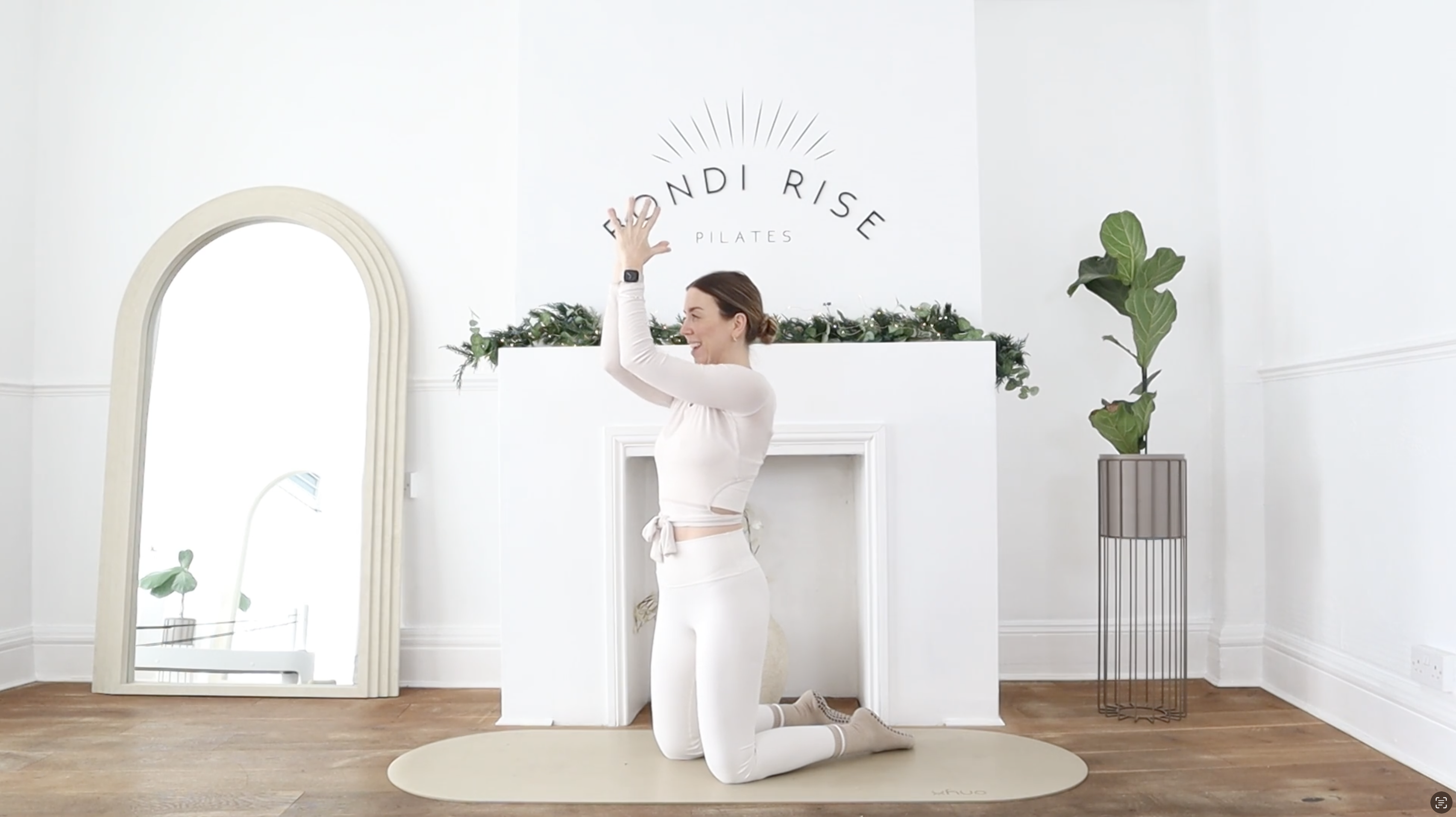 18 MINUTE BACKS OF ARMS & LEGS