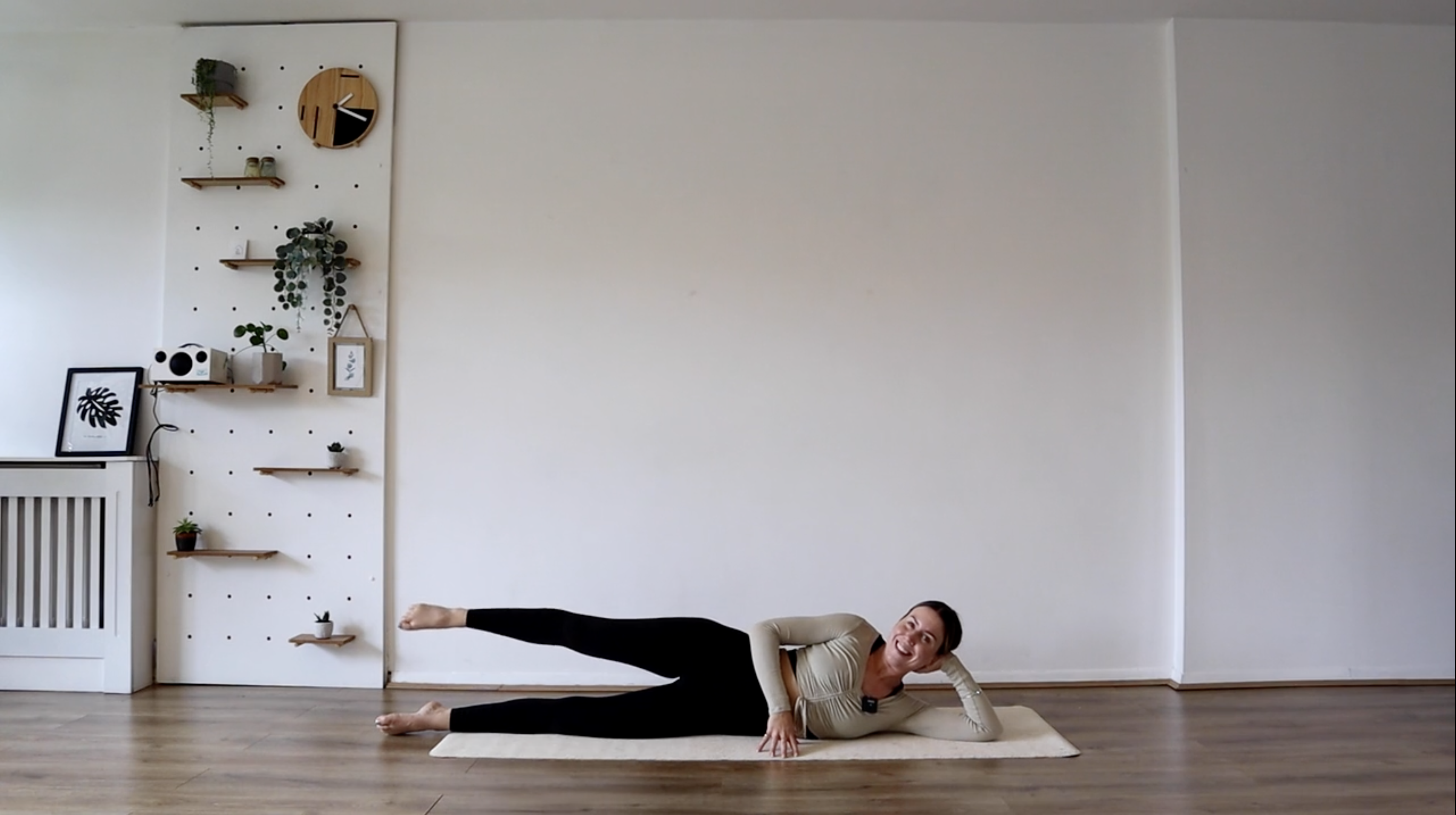 19 MINUTE LOWER BODY BURN