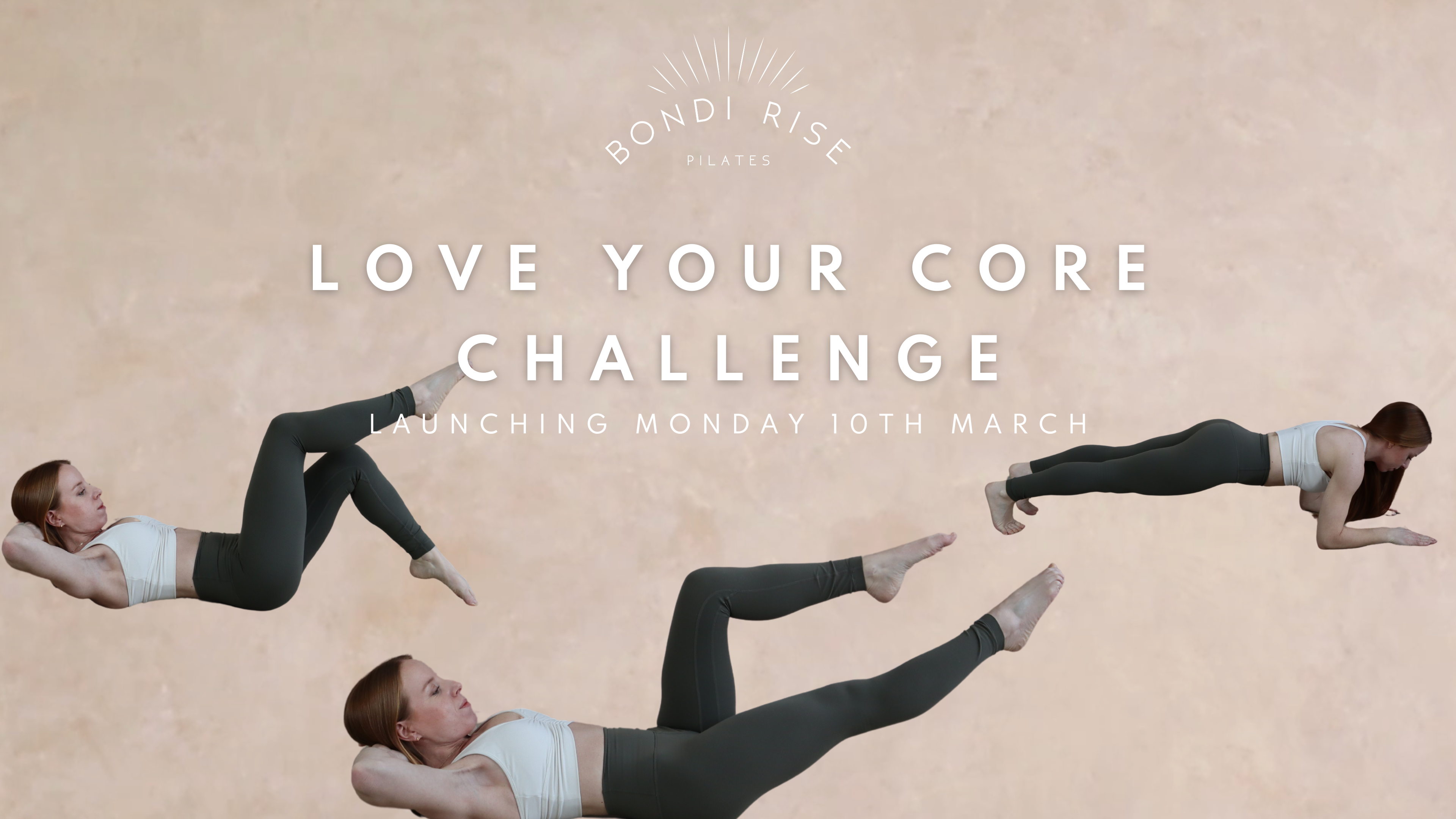 LOVE YOUR CORE CHALLENGE: WEEK 1